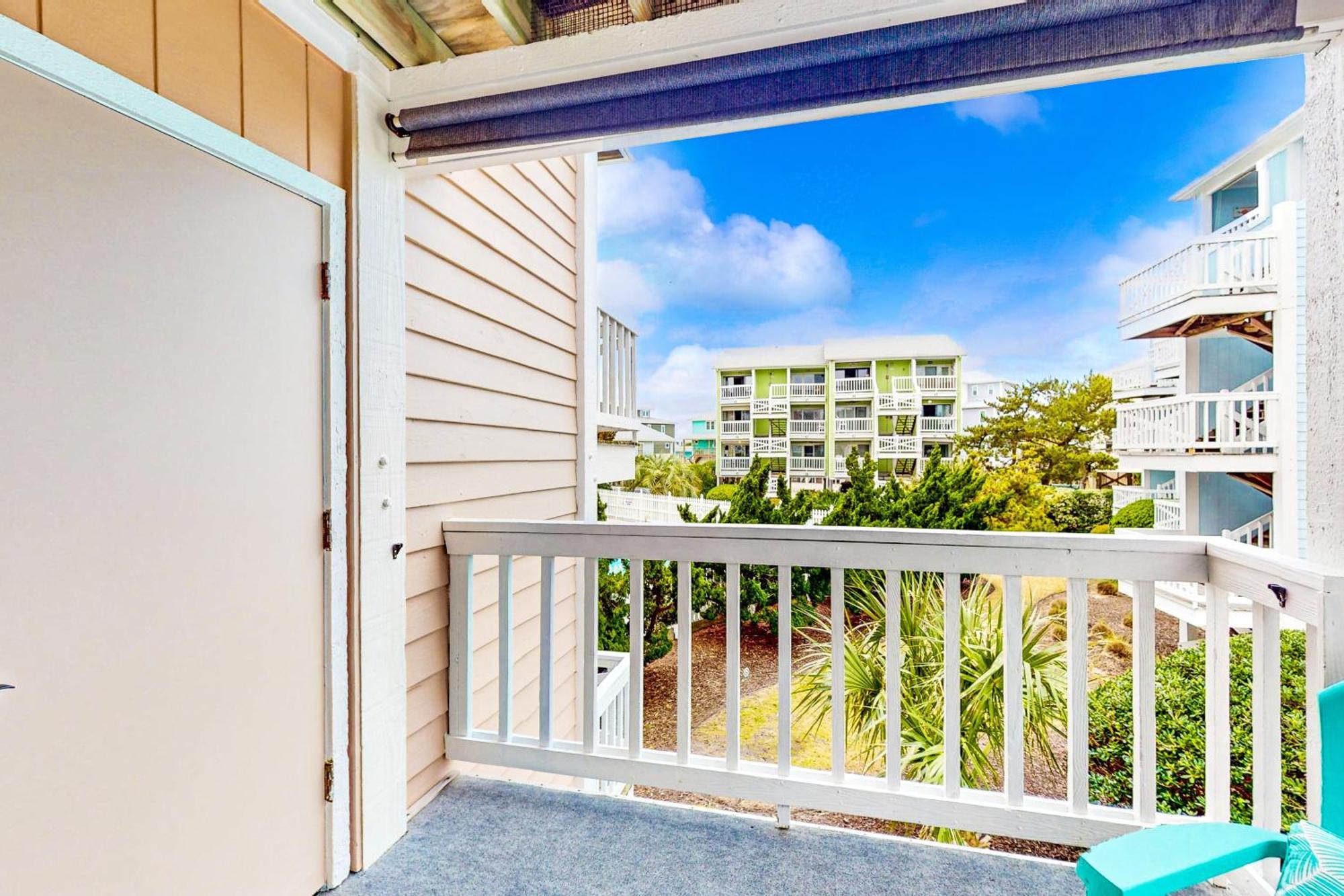 Cozy Carolina Beach Condo Exterior photo